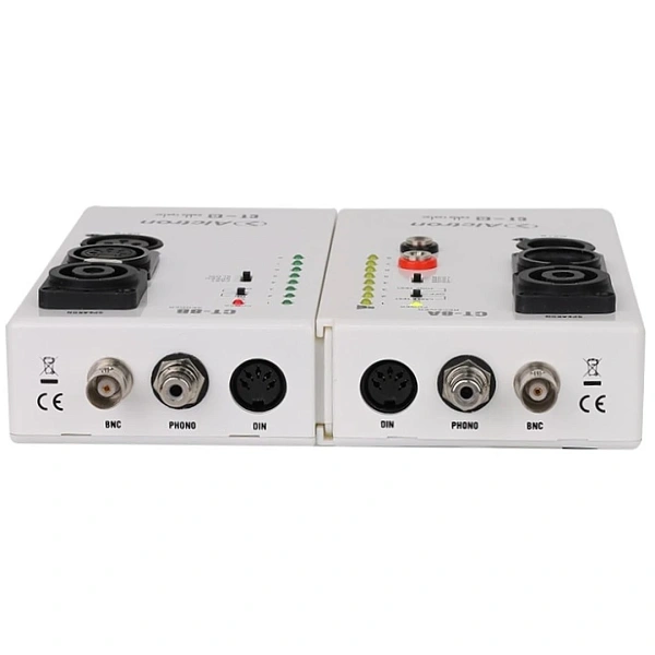 Тестер для кабелей Alctron CT-8