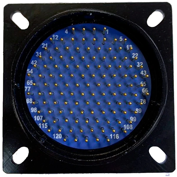 Разъём Inline SBL723-M Connector