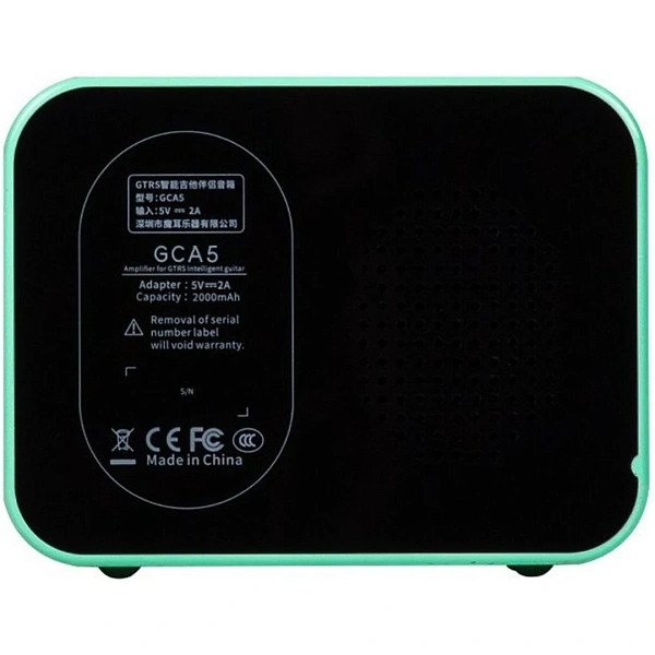 Комбоусилитель Mooer GCA5 GR