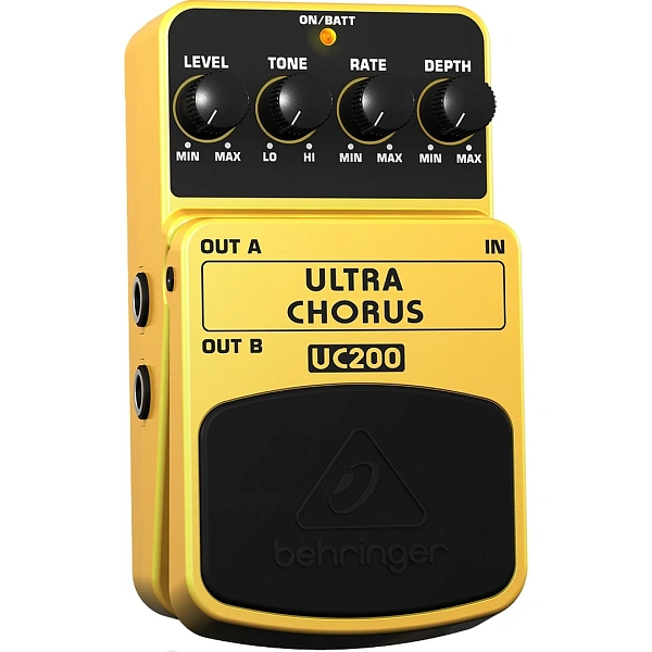 Педаль эффектов Behringer UC200