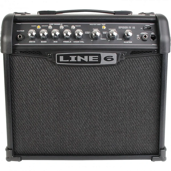 Комбоусилитель Line 6 Spider IV 15