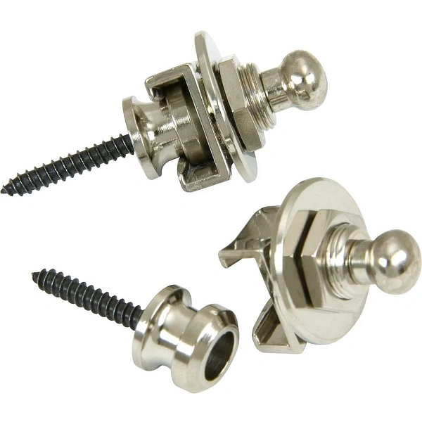 Стреплоки Fender Security Strap Locks and Buttons
