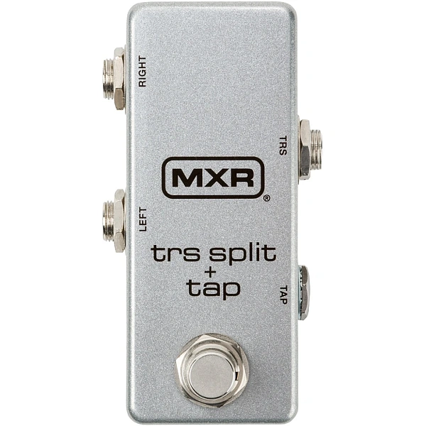 Футсвич MXR M231 TRS SPLIT + TAP