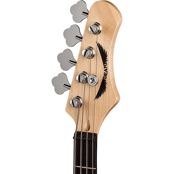 Бас-гитара Dean Paramount Classic Black