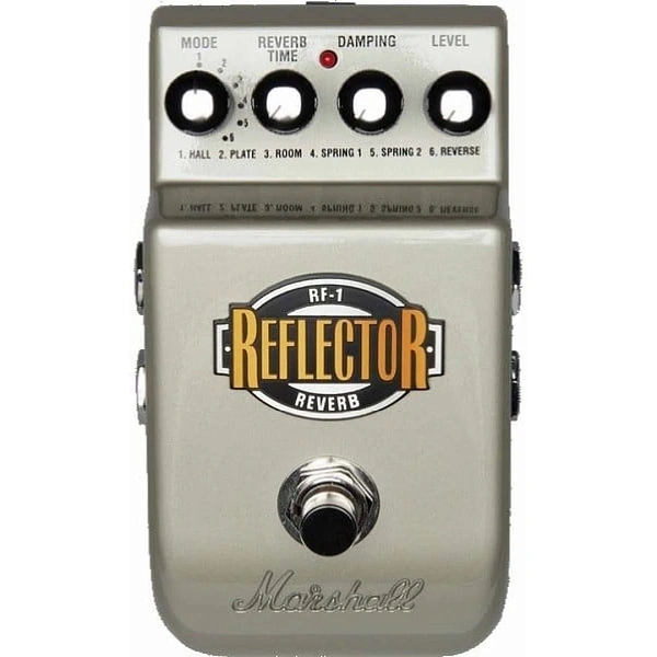 Педаль эффектов Marshall Reflector RF-1
