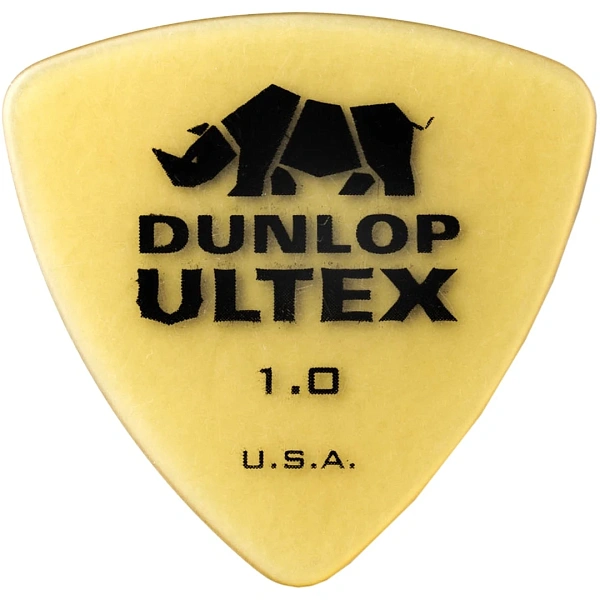 Медиатор Dunlop 426R1.0 Ultex Triangle