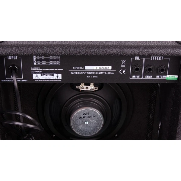 Комбоусилитель Leem S25G