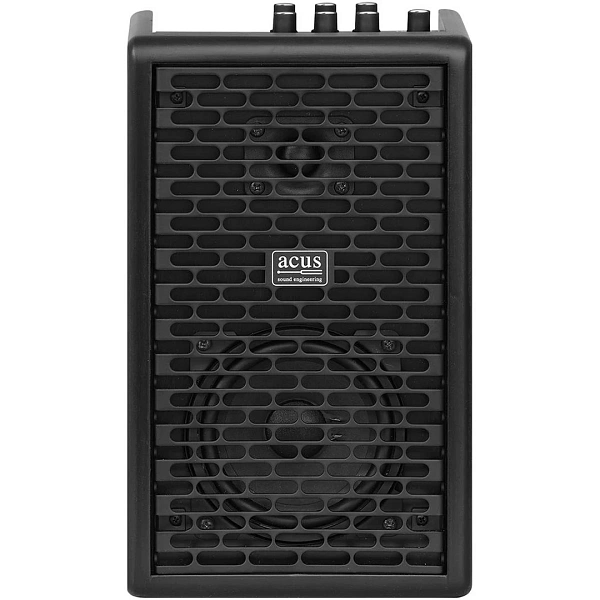 Комбоусилитель Acus One ForStrings 4 Ferdi Black
