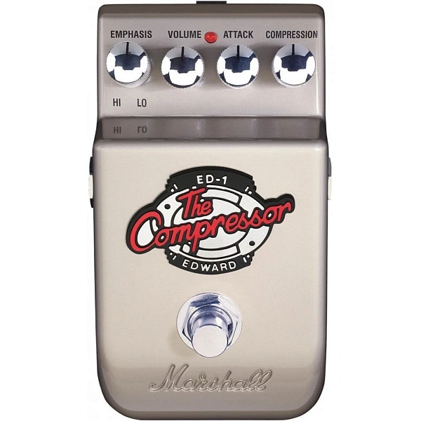 Педаль эффектов Marshall ED-1