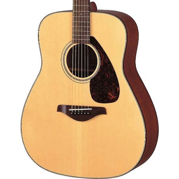 Акустическая гитара Yamaha FG-700MS