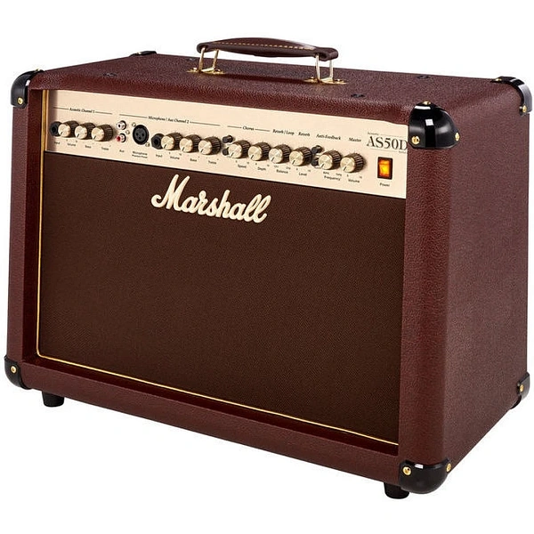 Комбоусилитель Marshall AS50D-E