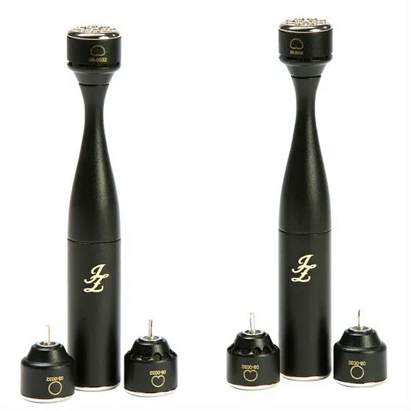 Стереопара конденсаторных микрофонов JZ Microphones BT-201/3s