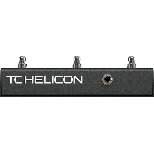Футсвич TC Helicon Switch-3