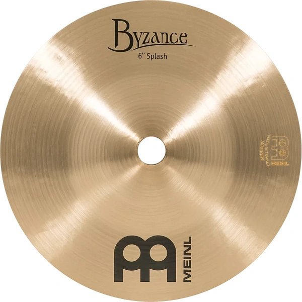 Тарелка Meinl 6" Splash B6S