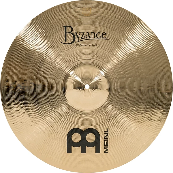 Тарелка Meinl 19" Crash B19MTC-B
