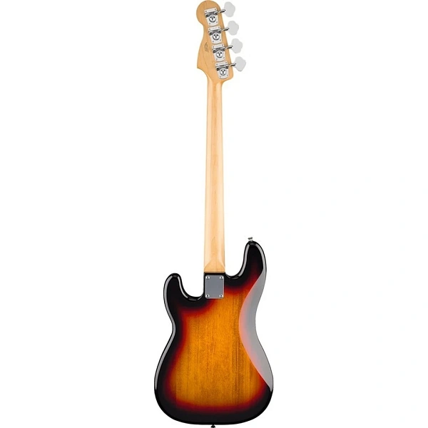Бас-гитара Fender Standard Precision Bass LRL 3-Color Sunburst
