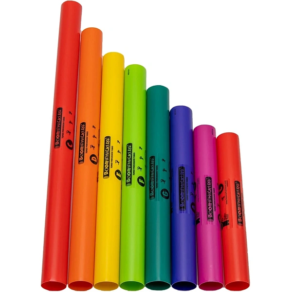 Набор перкуссии Boomwhackers BW-DG Diatonic Set