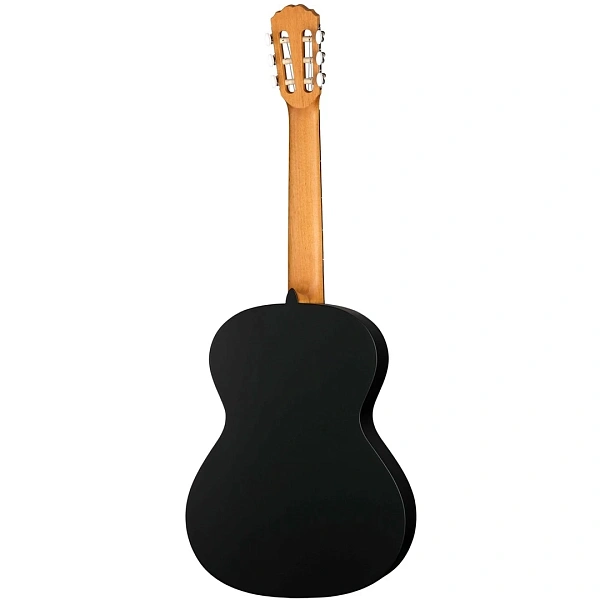 Классическая гитара Alhambra 1C Black Satin WBAG