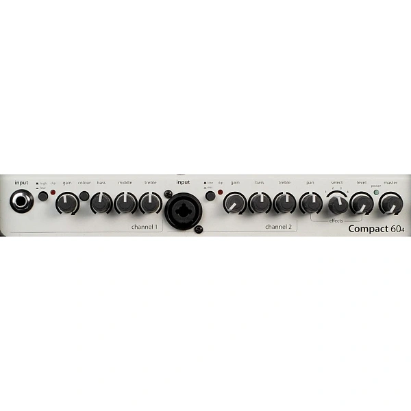 Комбоусилитель AER Compact 60-4 BSF