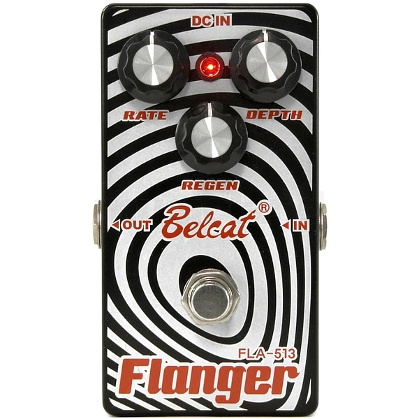 Педаль эффектов Belcat FLA-513 Flanger
