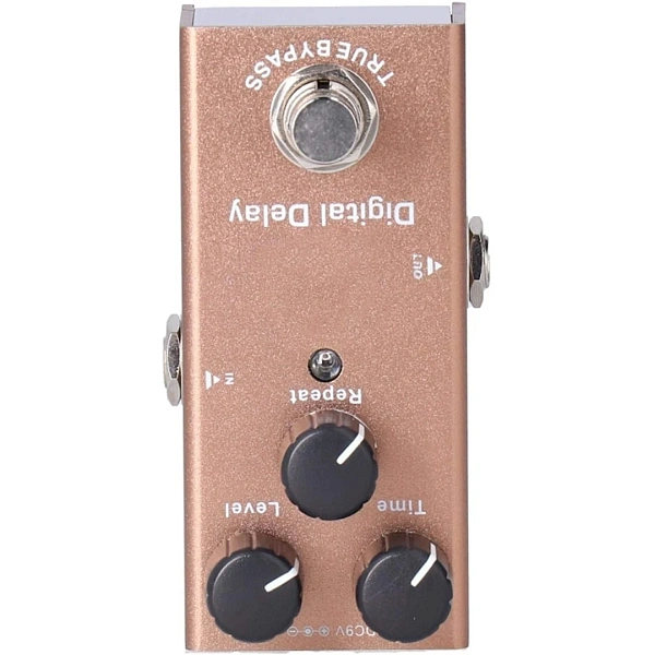 Педаль эффектов Smiger JDF-08 Digital Delay