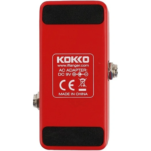 Педаль эффектов Kokko FOD5 Mini Supa Drive