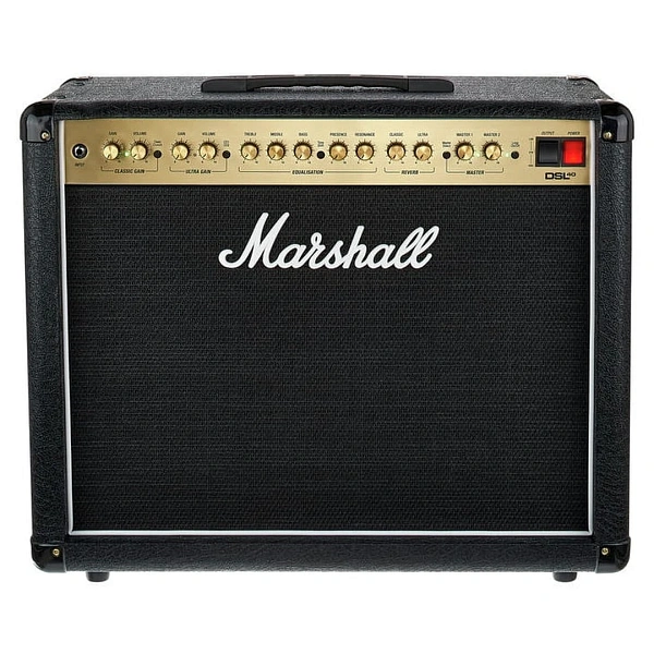Комбоусилитель Marshall DSL40C