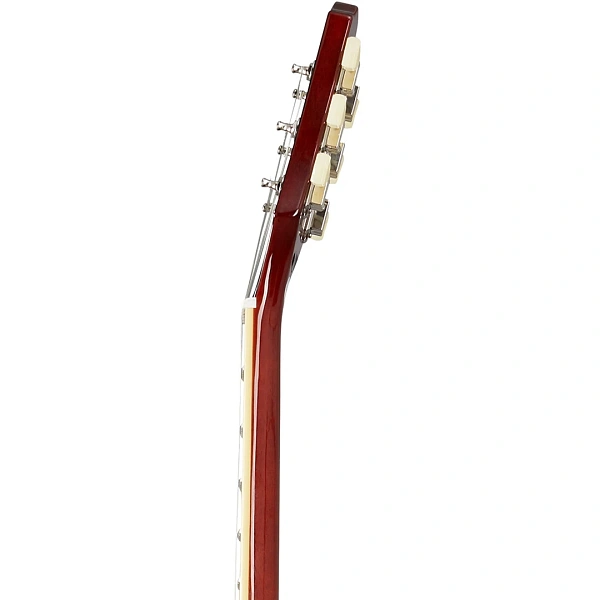 Полуакустическая гитара Epiphone ES-335 Figured Raspberry Tea Burst