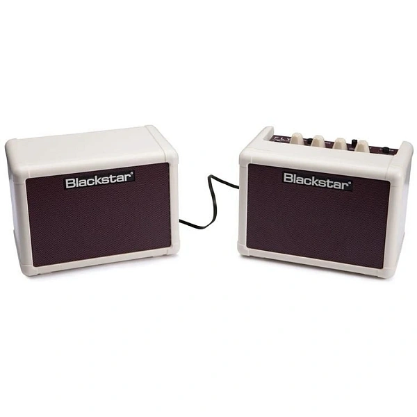 Комбоусилитель и кабинет Blackstar Fly 3 Vintage Stereo Pack (Комплект)