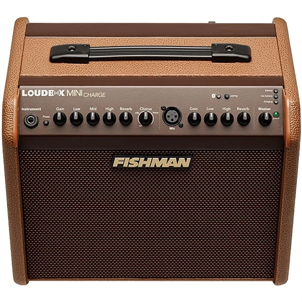 Комбоусилитель Fishman PRO-LBC-EU5 Loudbox Mini Charge