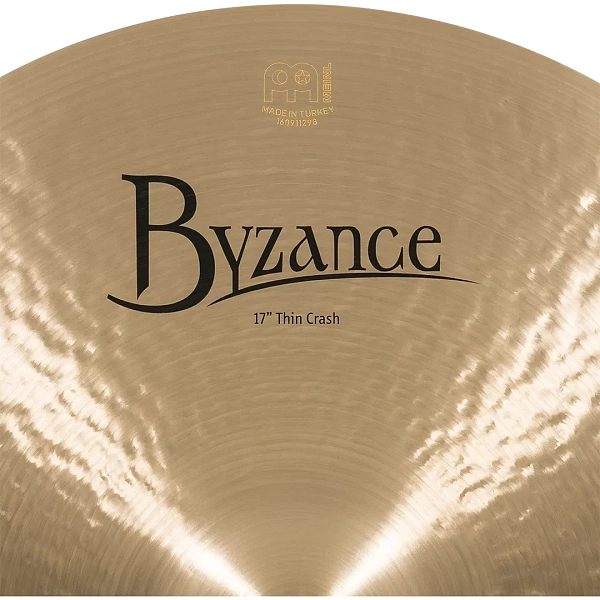 Тарелка Meinl 17" Thin Crash B17TC