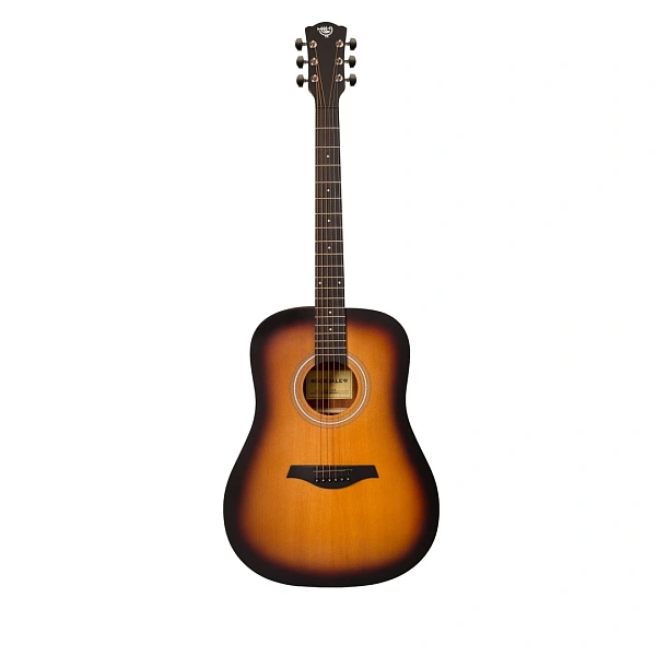Акустическая гитара Rockdale Aurora D3 Satin SB