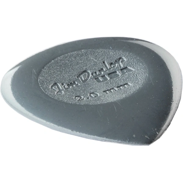 Медиатор Dunlop 445R2.0 Nylon Big Stubby 2.0