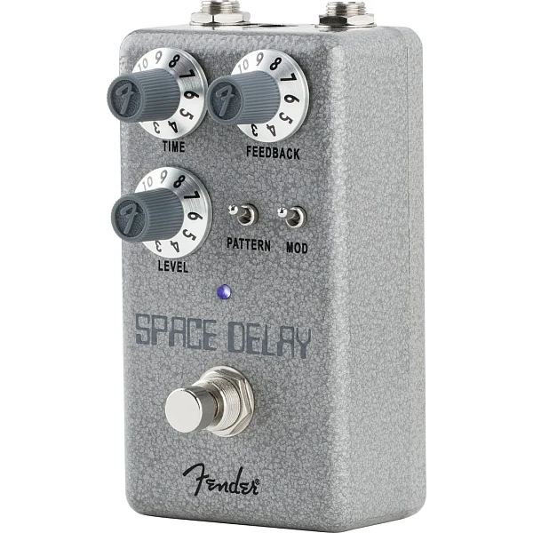 Педаль эффектов Fender Hammertone Space Delay