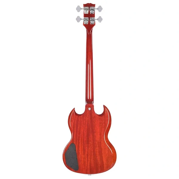 Бас-гитара Gibson SG Standard Bass 2019 Heritage Cherry