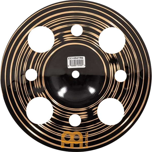 Тарелка Meinl 10" Trash Splash CC10DATRS
