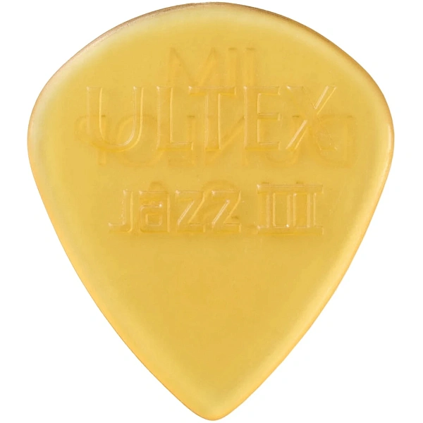 Медиатор Dunlop 427R1.38XL Ultex Jazz III XL 1.38