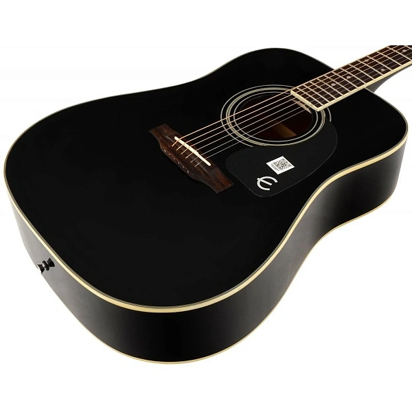 Акустическая гитара Epiphone PRO-1 Acoustic Ebony