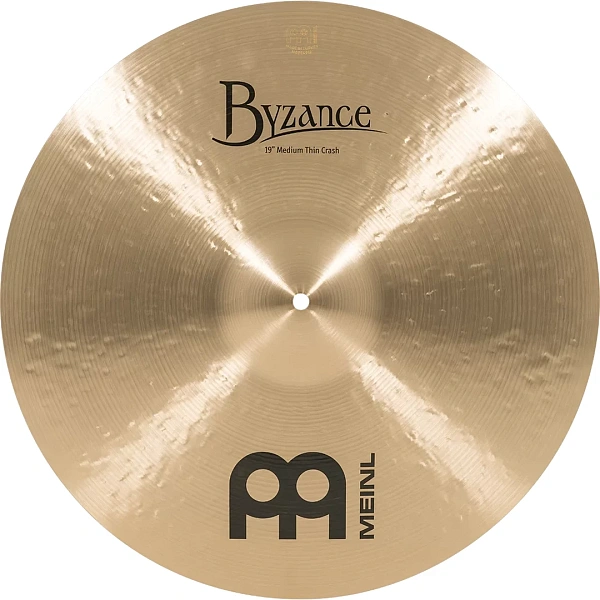 Тарелка Meinl 19" Medium Thin Crash B19MTC