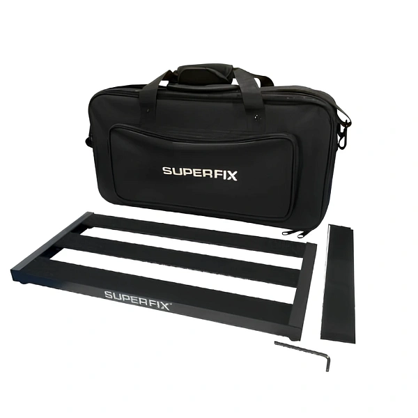 Педалборд Superfix XPB202B
