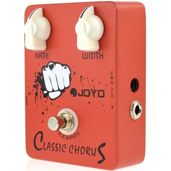 Педаль эффектов Joyo JF-05 Classic Chorus