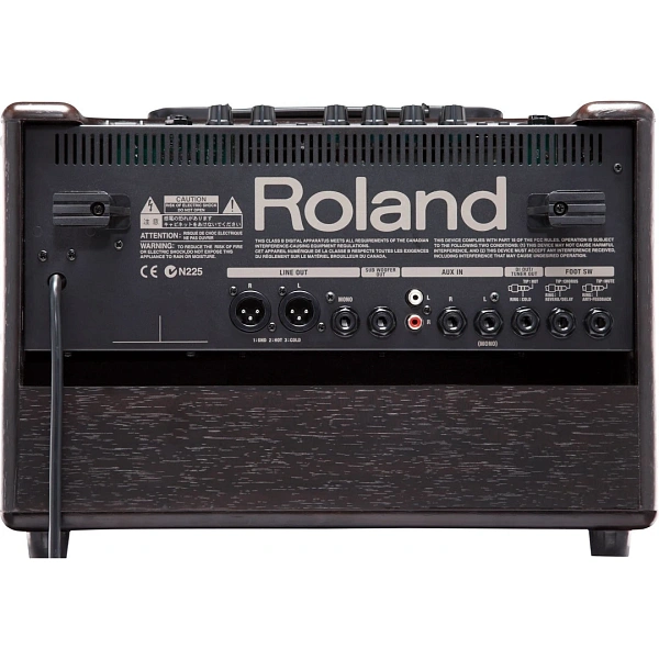 Комбоусилитель акустический Roland AC-60RW