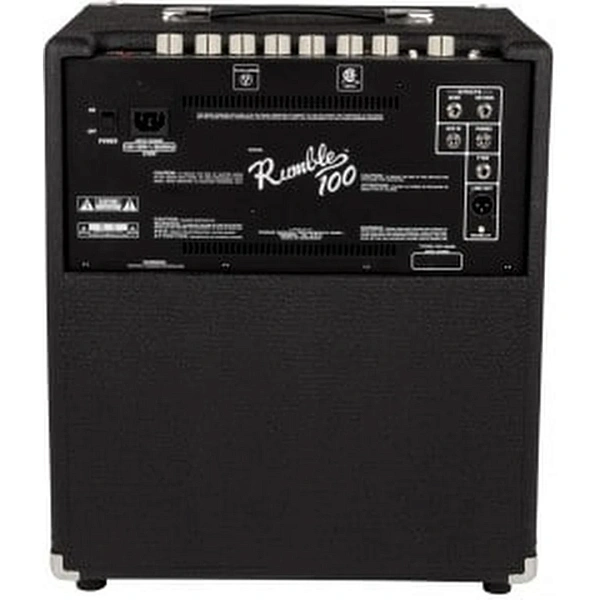 Комбоусилитель Fender Rumble 100 V3