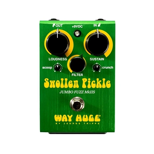 Педаль эффектов Way Huge WHE401S  Swollen Pickle