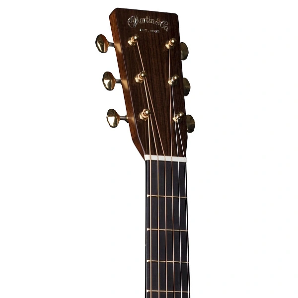 Акустическая гитара Martin OM-28 Modern Deluxe