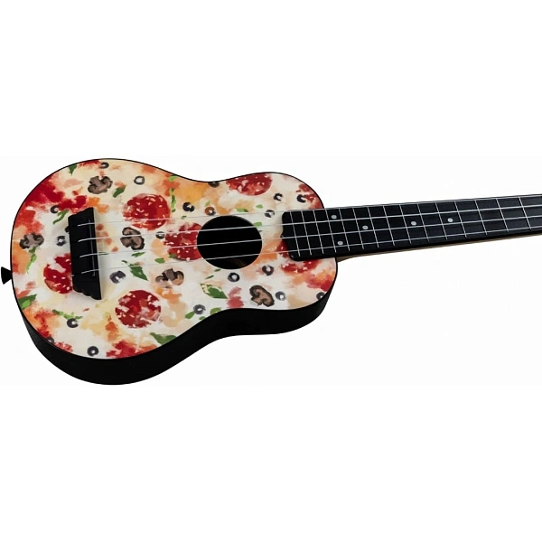 Укулеле Flight TUS-40 Pizza