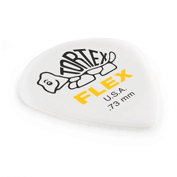 Набор медиаторов Dunlop 466P.73 Tortex Flex Jazz III XL