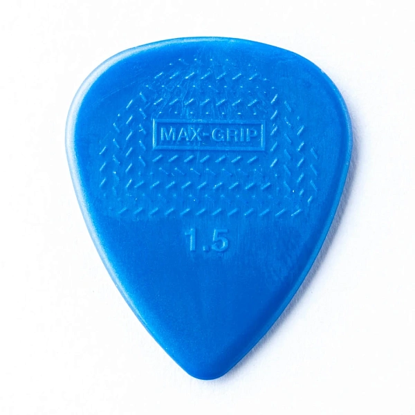Набор медиаторов Dunlop 449P1.5 Max-Grip Nylon Standard
