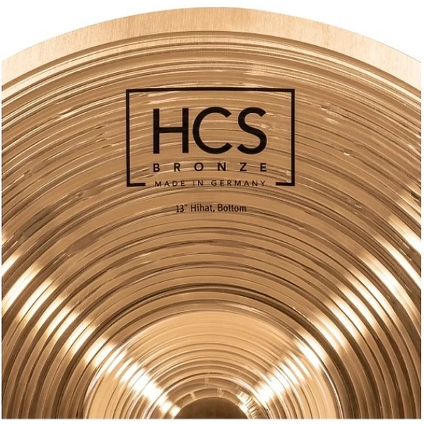 Тарелка Meinl 13" Hi-Hat HCSB13H