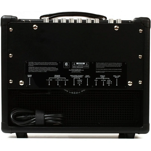 Комбоусилитель Blackstar HT Metal 5HR